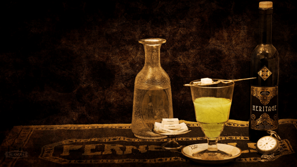 Absinth Tasting in Düsseldorf - Probiert die 