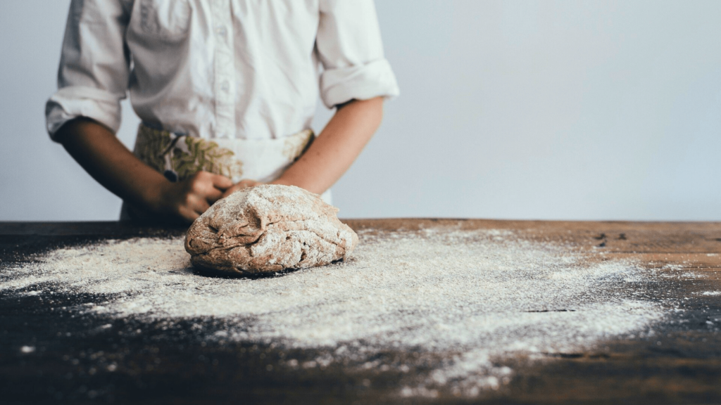 Frisches Brot backen beim Brotbackkurs in Düsseldorf