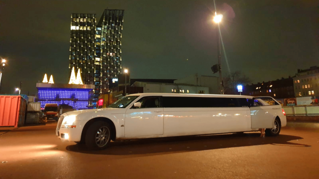 Mit der Limo Fahrt in Düsseldorf zu euren Wunschzielen