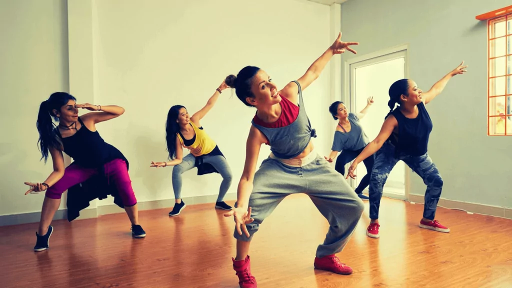 Schwingt eure Hüften beim Tanzkurs JGA in Düsseldorf