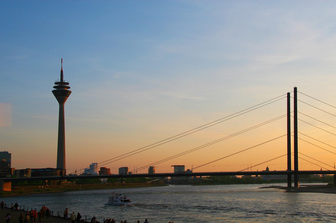 Düsseldorf Photoshooting