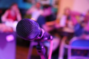 Karaoke in Duesseldorf